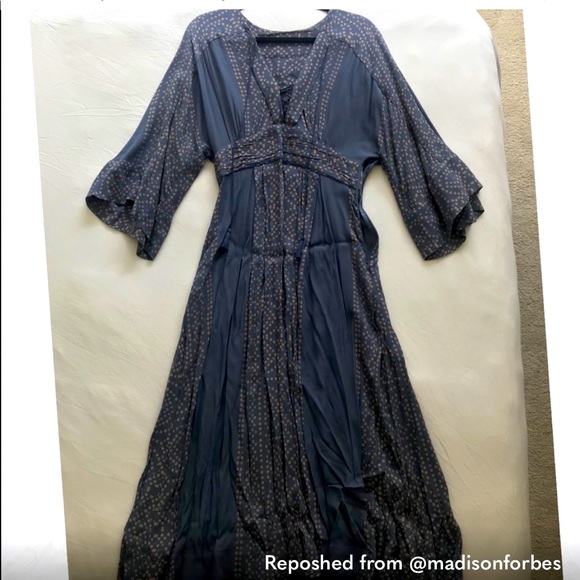 Free People Dresses & Skirts - Free People Maxi Dress